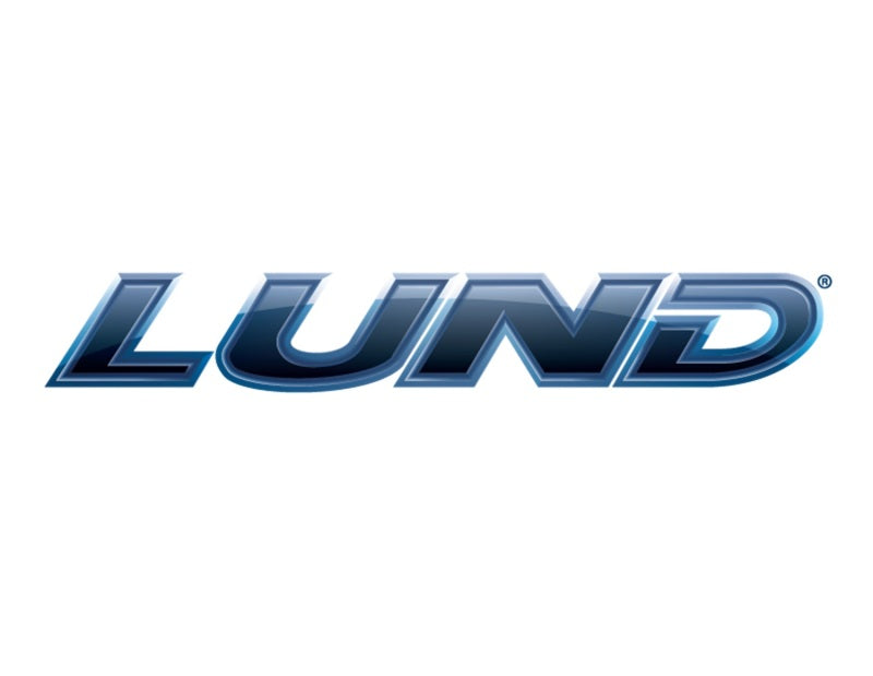 Load image into Gallery viewer, Lund 2019 Ram 1500 Crew Cab Pickup 5in. Curved Oval SS Nerf Bars - Polished Stainless
