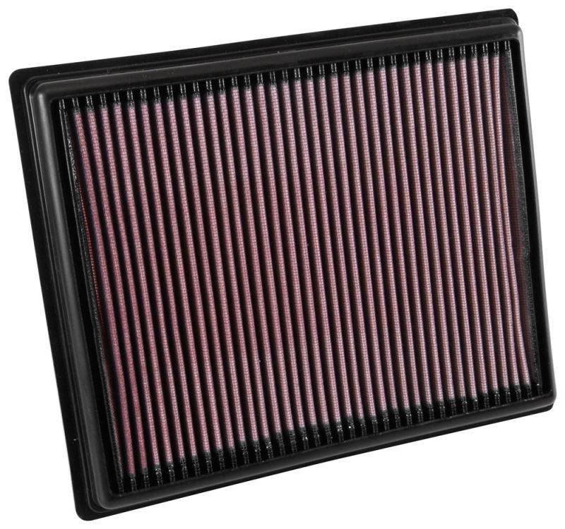 Load image into Gallery viewer, K&amp;N 2015 Volkswagen Polo L4-1.8L Replacement Air Filter
