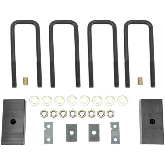 Rancho 05-18 Toyota Tacoma Rear Block Kit