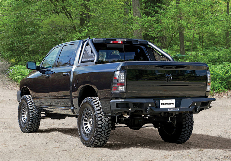 Load image into Gallery viewer, Go Rhino 13-19 Ram 1500/1500 Classic BR20 Rear Bumper Replacement
