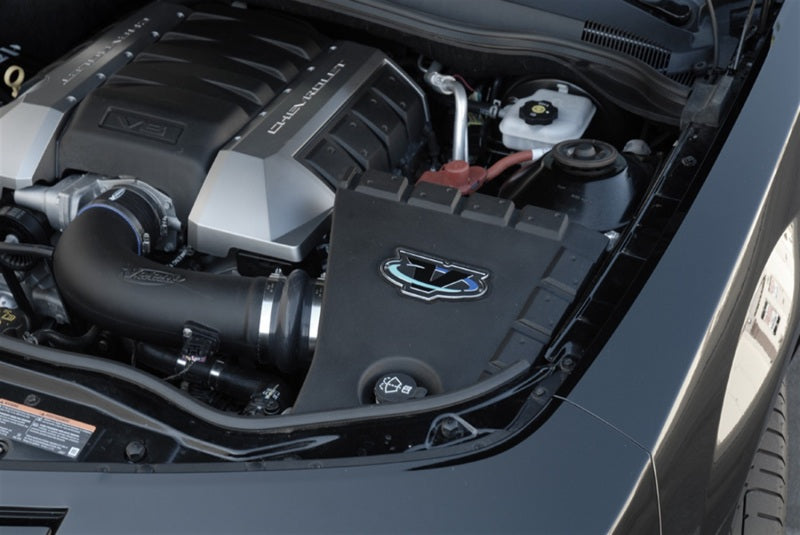 Load image into Gallery viewer, Volant 10-14 Chevrolet Camaro 6.2L PowerCore Air Intake System
