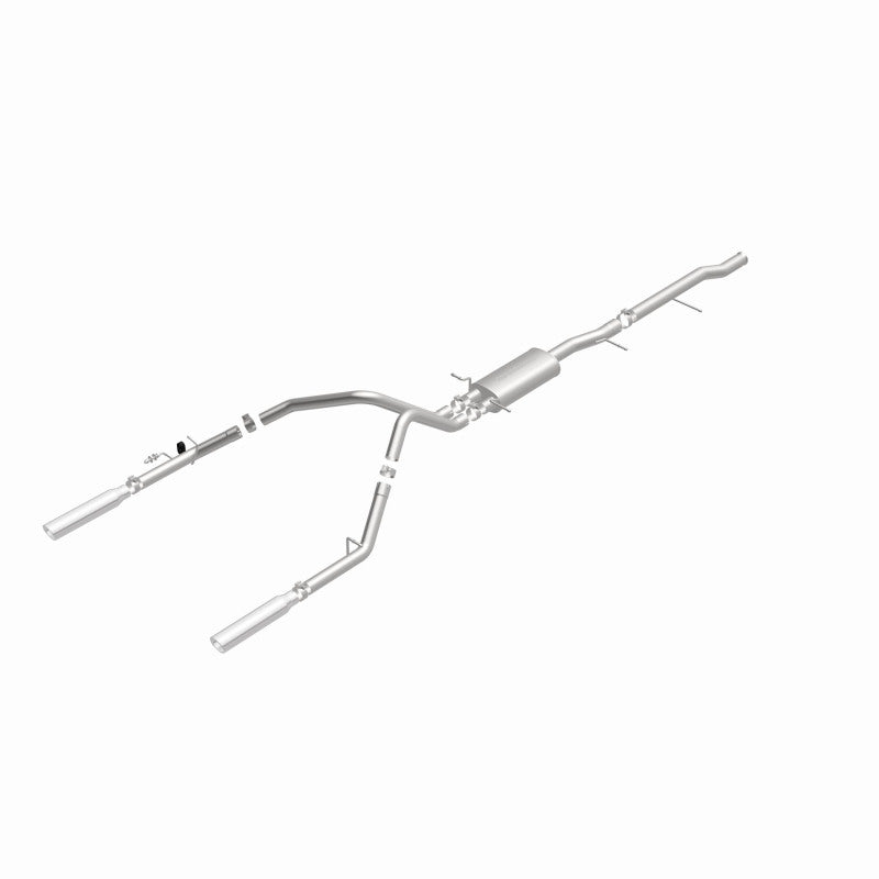 Load image into Gallery viewer, MagnaFlow SYS C/B 10 Chevy Silverado EC/SB
