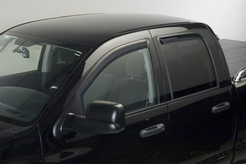 Load image into Gallery viewer, Putco 14-14 Chevrolet Silverado LD - 4 Door - Double Cab Element Tinted Window Visors
