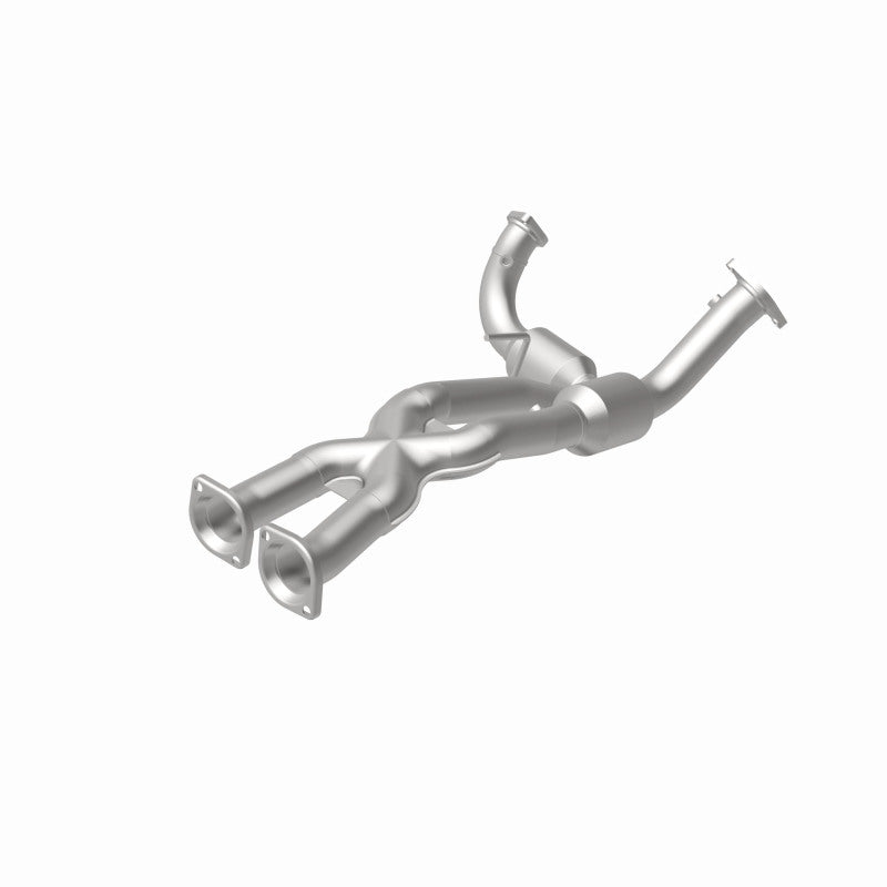 Load image into Gallery viewer, MagnaFlow Conv Direct Fit 06-10 Jeep Grand Cherokee 6.1L
