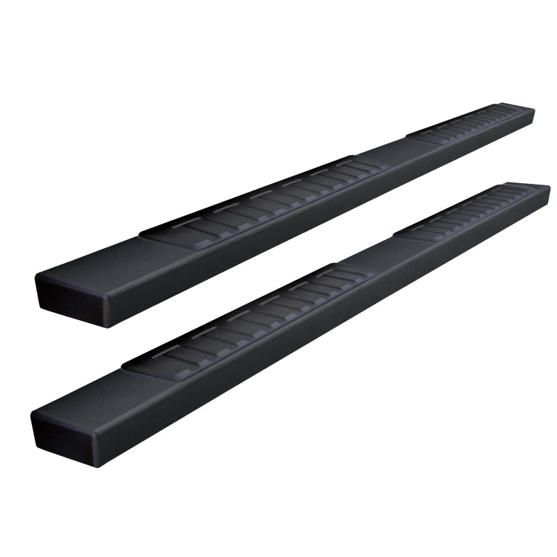 Load image into Gallery viewer, Go Rhino 6in OE Xtreme II SideSteps - Tex Blk - 80in
