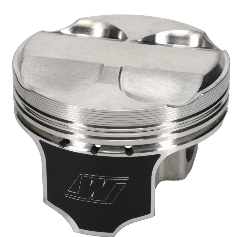 Load image into Gallery viewer, Wiseco Honda / Acura K24/K20 Head 87.25/3.435 Bore +5cc 12.5:1 CR Piston Shelf Stock Kit
