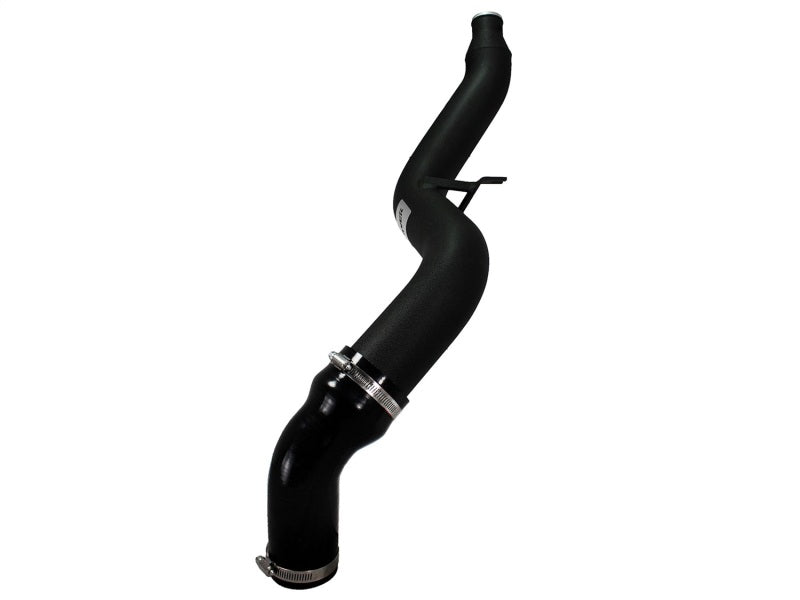 Load image into Gallery viewer, aFe Bladerunner Intercoolers 3in Black Tube Hot Side w/ Couplings &amp; Clamps 14-15 Ram 1500 V6-3.0L
