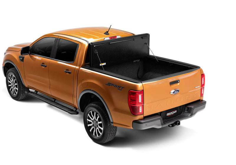 Load image into Gallery viewer, UnderCover 19-20 Ford Ranger 6ft Armor Flex Bed Cover - Black Textured

