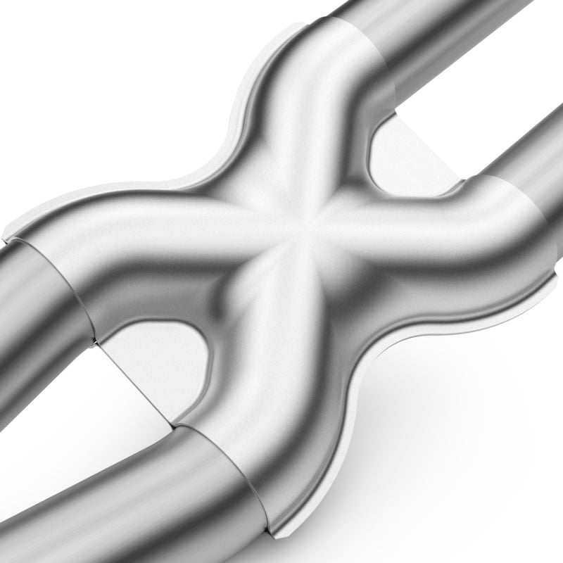 Load image into Gallery viewer, MagnaFlow Sys C/B Challenger SRT 6.1 quad tip

