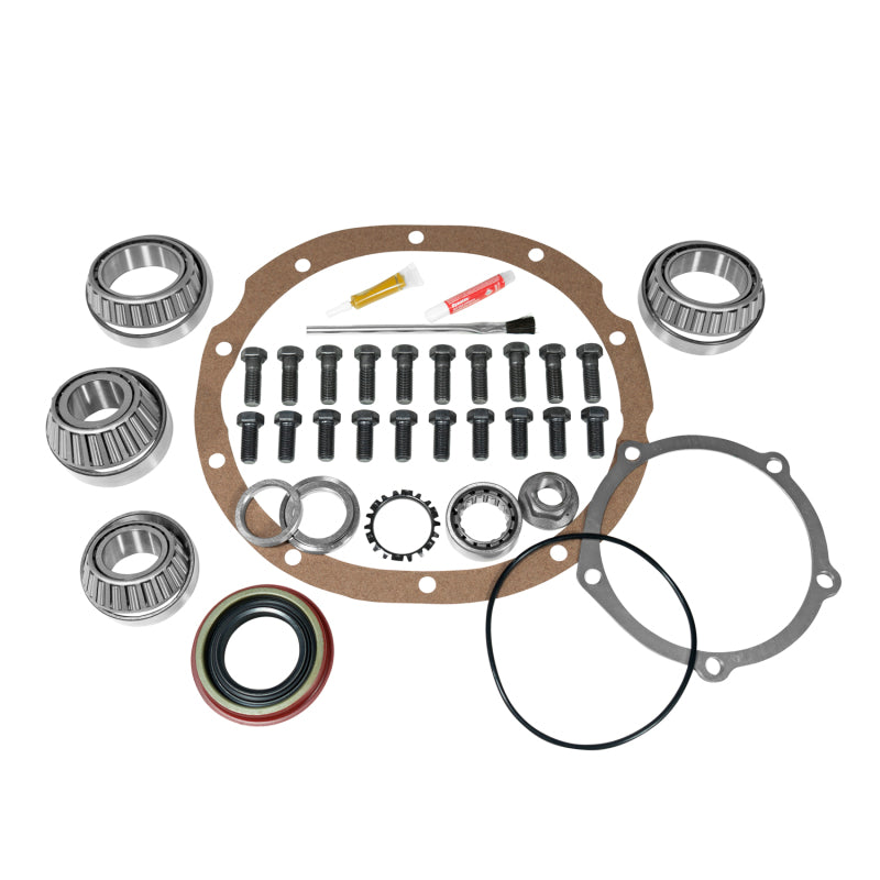 Load image into Gallery viewer, Yukon Gear Master Overhaul Kit for Ford 8.8in LM104911 Reverse Rotation 35 Spline
