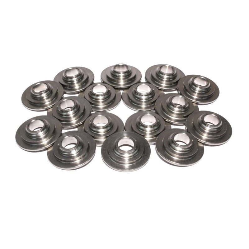 Load image into Gallery viewer, COMP Cams Titanium Retainers Super Lock
