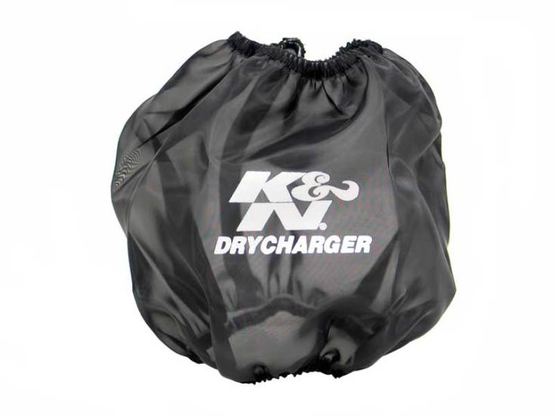 Load image into Gallery viewer, K&amp;N Universal Drycharger Air Filter Wrap - Black
