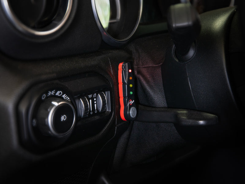 Load image into Gallery viewer, aFe Scorcher HD Plus Power Module 20-23 Jeep Wrangler (JL) / 21-23 Gladiator (JT) 3.0 V6 EcoDiesel
