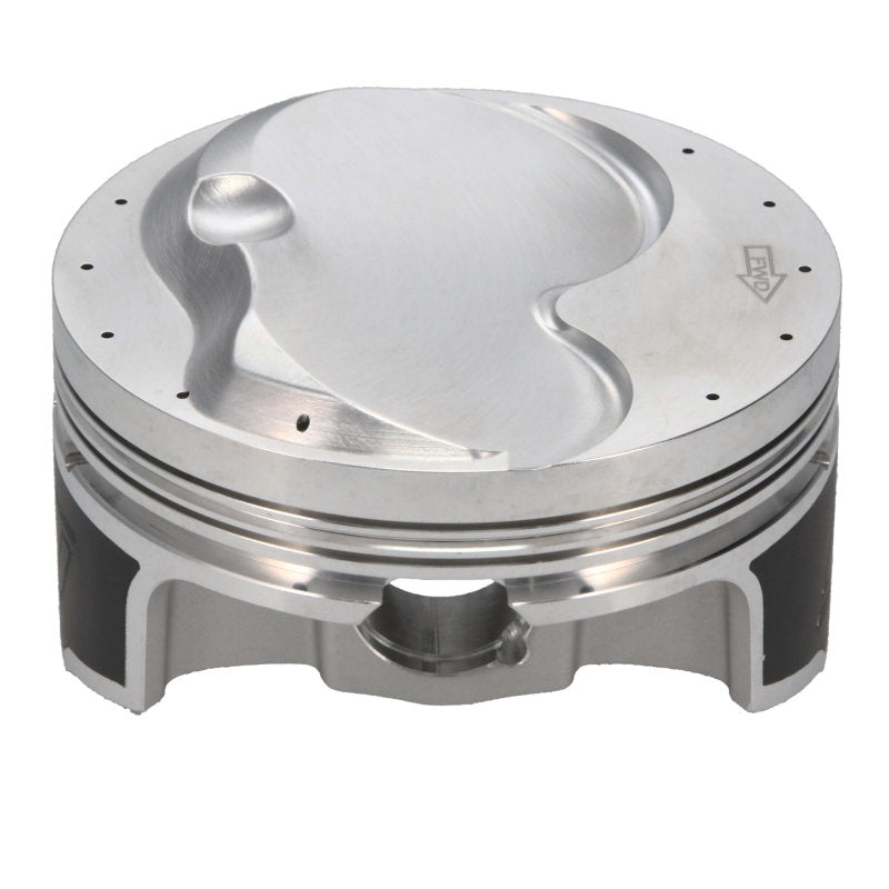Load image into Gallery viewer, Wiseco Chevy LS Series Stroker Max Dome 1.110in CH 4.030in Bore Piston Kit
