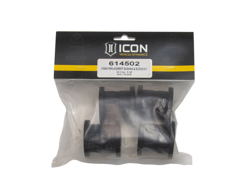 Load image into Gallery viewer, ICON 218550 Replacement Bushing &amp; Sleeve Kit
