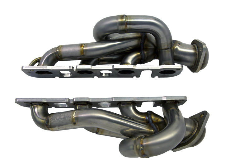 Load image into Gallery viewer, Kooks 09-18 Dodge 1500 HEMI Pick Up Truck 1-5/8in x 1-3/4in Stainless Steel Shorty Headers
