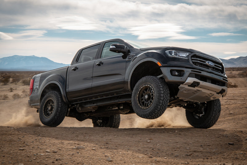 Load image into Gallery viewer, ICON 2019+ Ford Ranger 0-3.5in Stage 3 Suspension System w/Billet Uca
