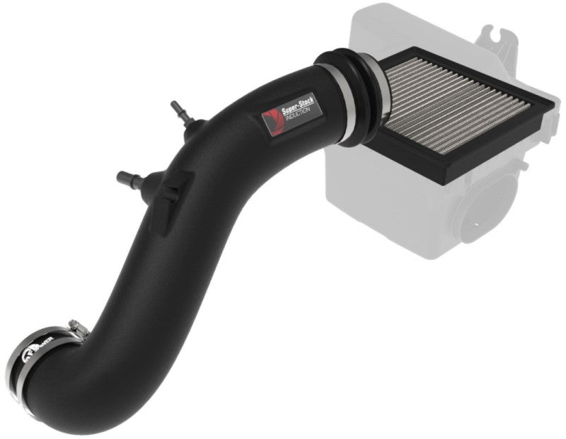Load image into Gallery viewer, aFe Super Stock Induction System Pro Dry S Media 15-20 Ford F-150 V8-5.0L
