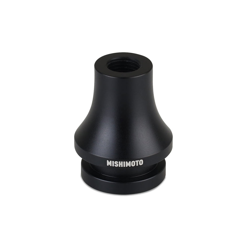 Load image into Gallery viewer, Mishimoto Shift Boot Retainer/Adapter M12x1.25 - Black
