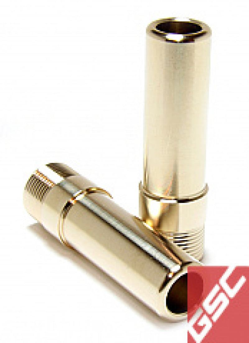 Load image into Gallery viewer, GSC P-D SBC Manganese Bronze Int/Exh Valve Guide 1.95in L x .3415in ID x .502in OD +.001in - Single
