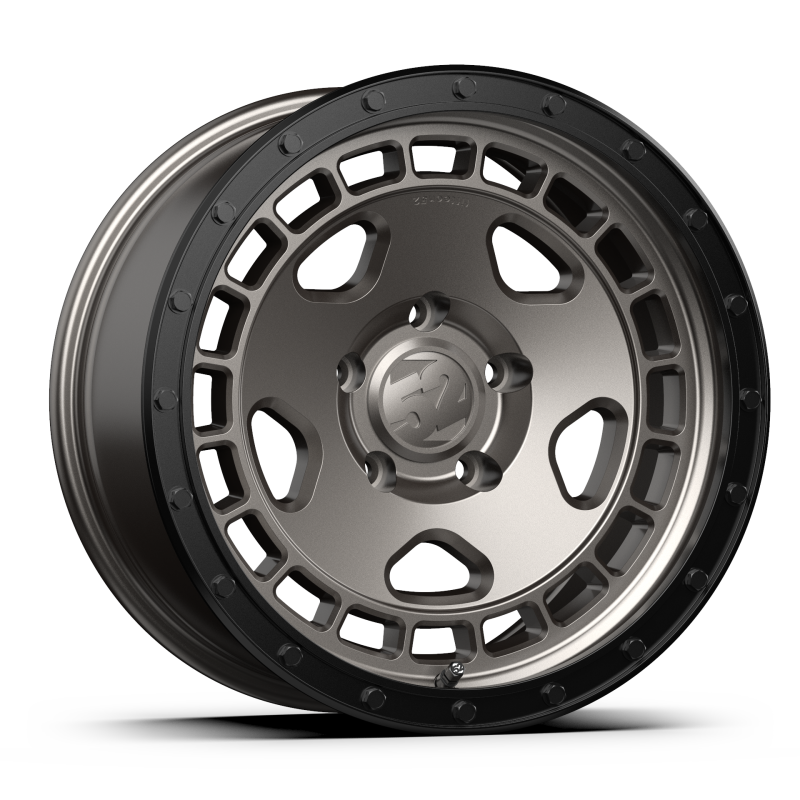 Load image into Gallery viewer, fifteen52 Turbomac HD 17x8.5 5x150 0mm ET 110.3mm Center Bore Magnesium Grey Wheel
