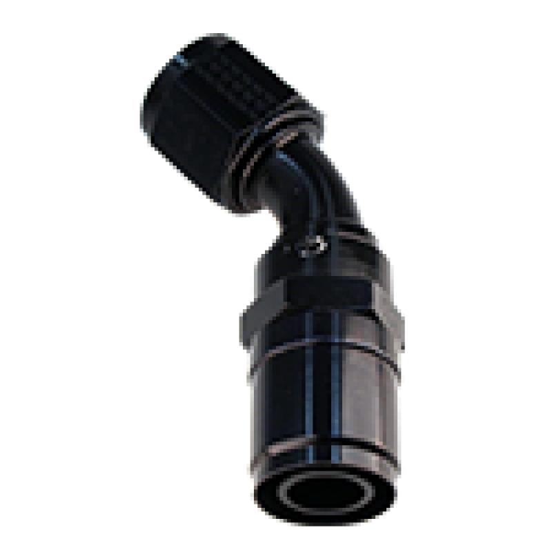 Load image into Gallery viewer, Fragola -6AN Race-Rite Crimp-On Hose End 60 Degree
