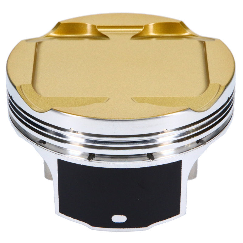 Load image into Gallery viewer, JE Pistons Ultra Series Subaru EJ205 92mm Bore 9.5:1 CR Set of 4 Pistons
