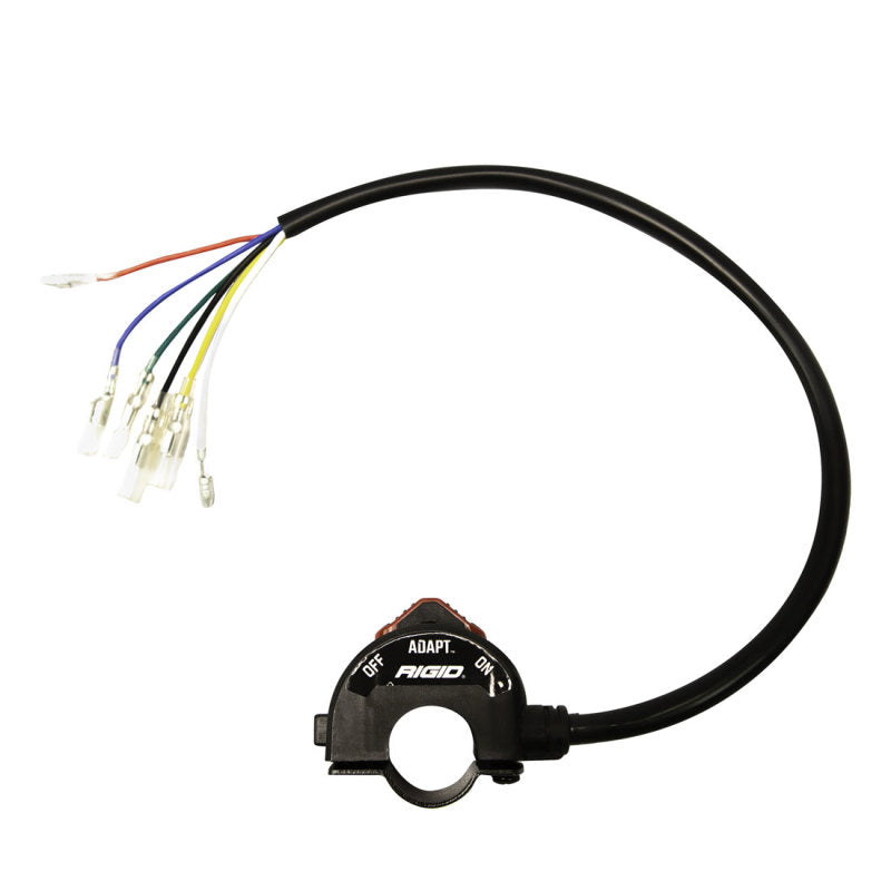 Load image into Gallery viewer, Rigid Industries Adapt XE LED Moto Kit - White

