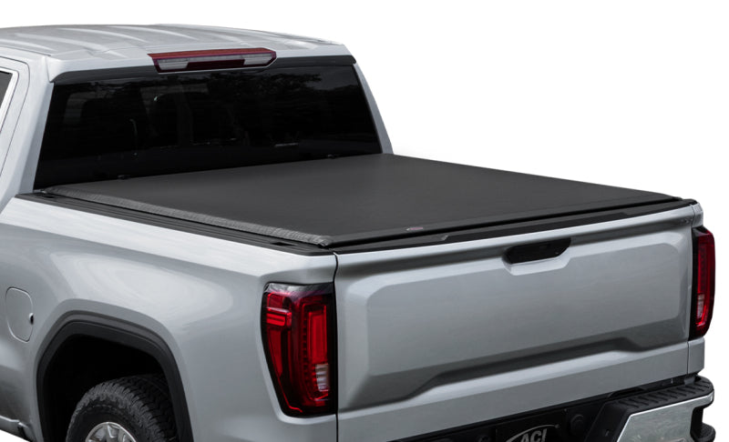 Load image into Gallery viewer, Access Lorado 04-12 Chevy/GMC Colorado / Canyon Crew Cab 5ft Bed Roll-Up Cover
