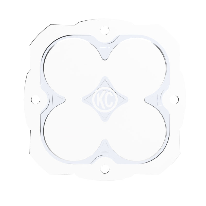 Load image into Gallery viewer, KC HiLiTES FLEX ERA 4 Spot Beam Lens Replacement (ea) - Clear
