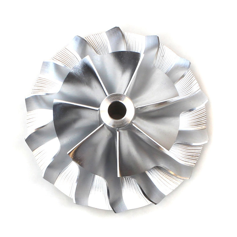 Load image into Gallery viewer, Industrial Injection Boxer 58 Turbo Kit w/ Bullet Blade Technology - 03-07 Cummins
