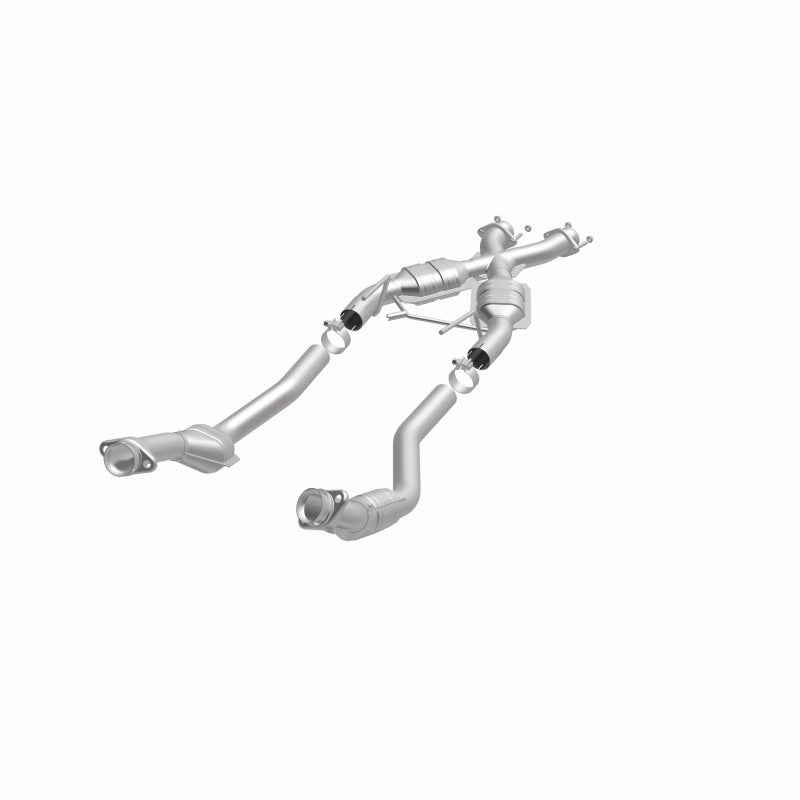Load image into Gallery viewer, MagnaFlow Conv DF 86-93 Ford Mustang 5.0L CA
