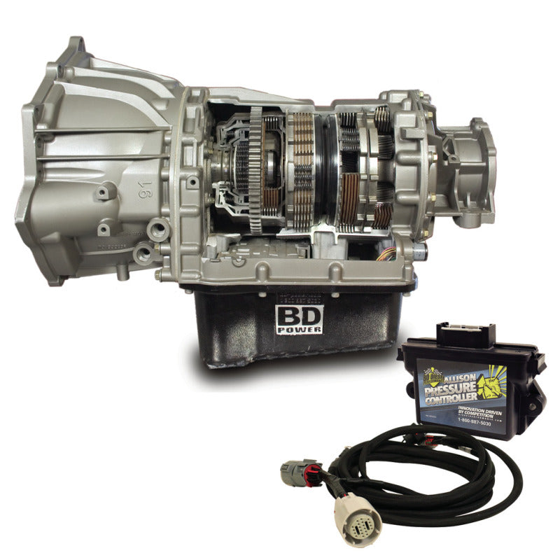 Load image into Gallery viewer, BD Diesel Transmission w/ Pressure Controller - 2011-2016 Chevy LML Allison 4wd
