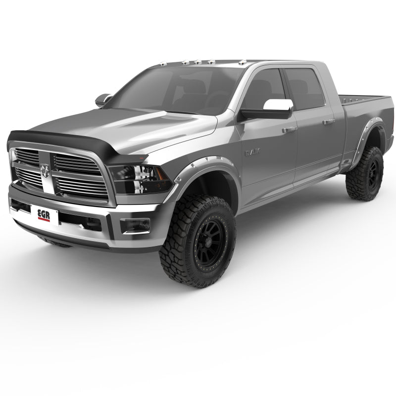Load image into Gallery viewer, EGR 10-13 Dodge Ram 2500/3500 HD Superguard Hood Shield - Matte (302855)
