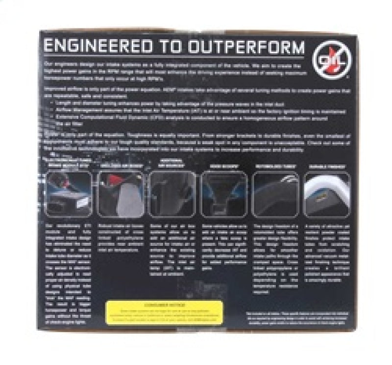 Load image into Gallery viewer, AEM Brute Force Intake System B.F.S.CHALLENGER 5.7L/6.1L 2009-2010

