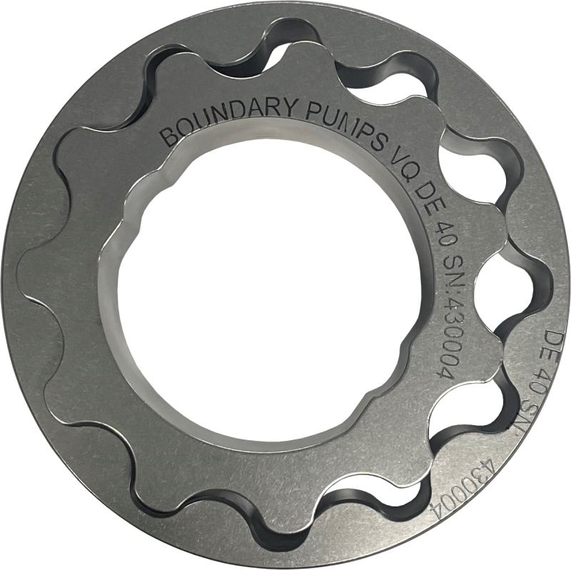 Load image into Gallery viewer, Boundary 2005+ Nissan VQDE40 Billet Gear Standard Flow Pump Assembly
