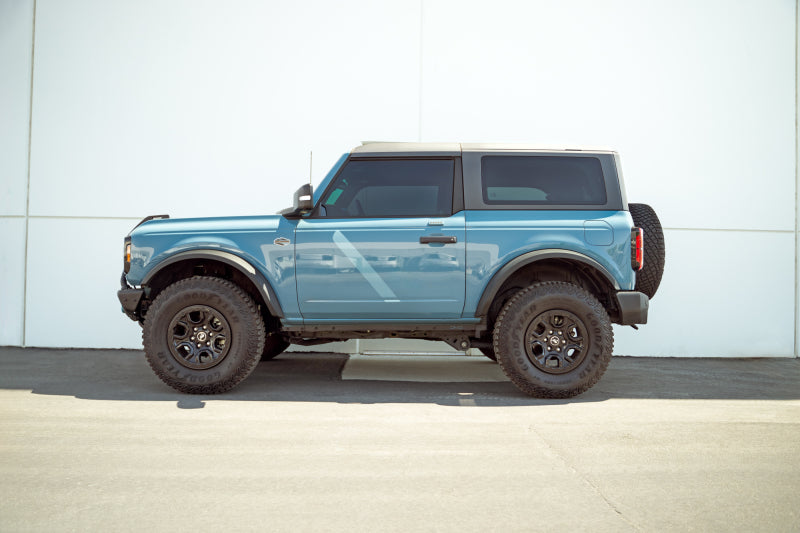 Load image into Gallery viewer, DV8 Offroad 21-23 Ford Bronco 2-Door Pinch Weld Covers
