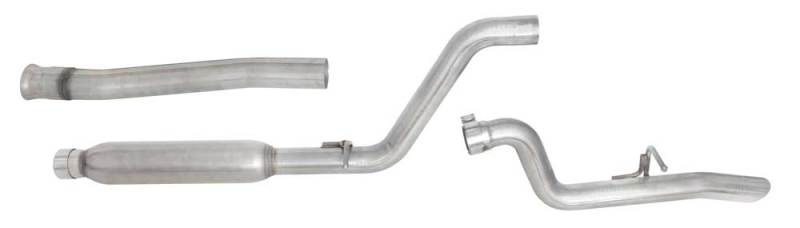 Load image into Gallery viewer, K&amp;N Jeep JL V6-3.6L F/I Cat Back Exhaust Kit
