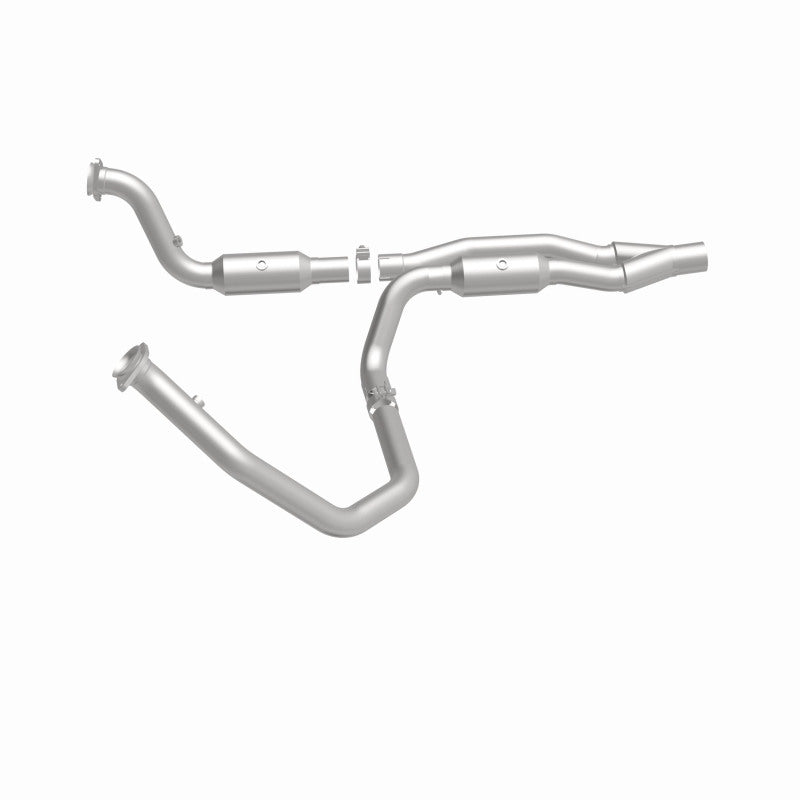 Load image into Gallery viewer, MagnaFlow 2012 Ram 1500 Tradesman HD V8 5.7L OEM Underbody Direct-Fit Catalytic Converter
