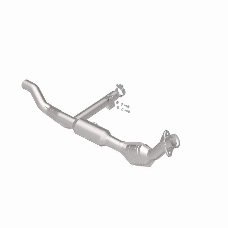 Load image into Gallery viewer, Magnaflow 01-03 Ford F150 XL/XLT V6 4.2L OEM Grade / EPA Compliant Direct-Fit Catalytic Converter
