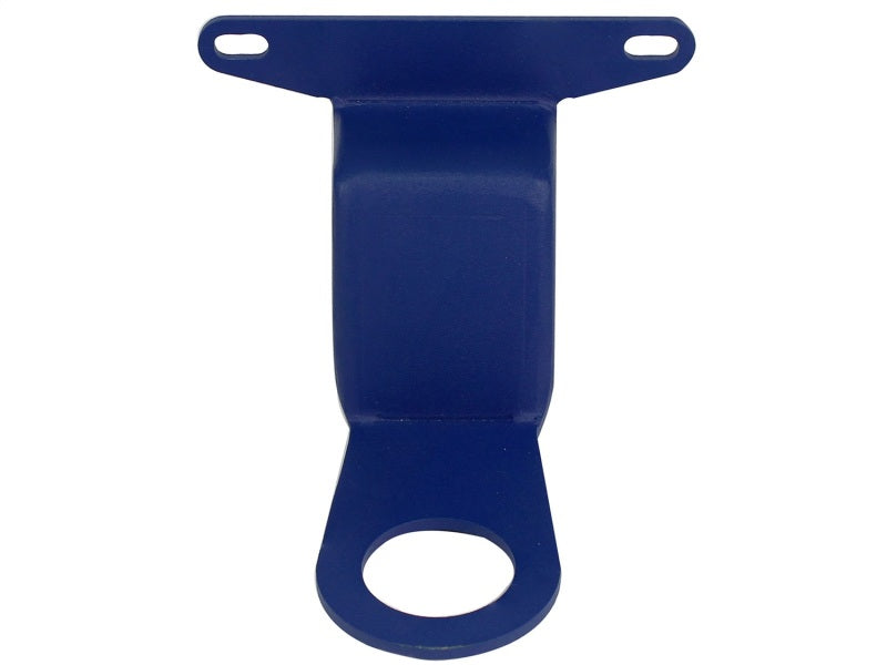 Load image into Gallery viewer, aFe Control Rear Tow Hook Blue 05-13 Chevrolet Corvette (C6)
