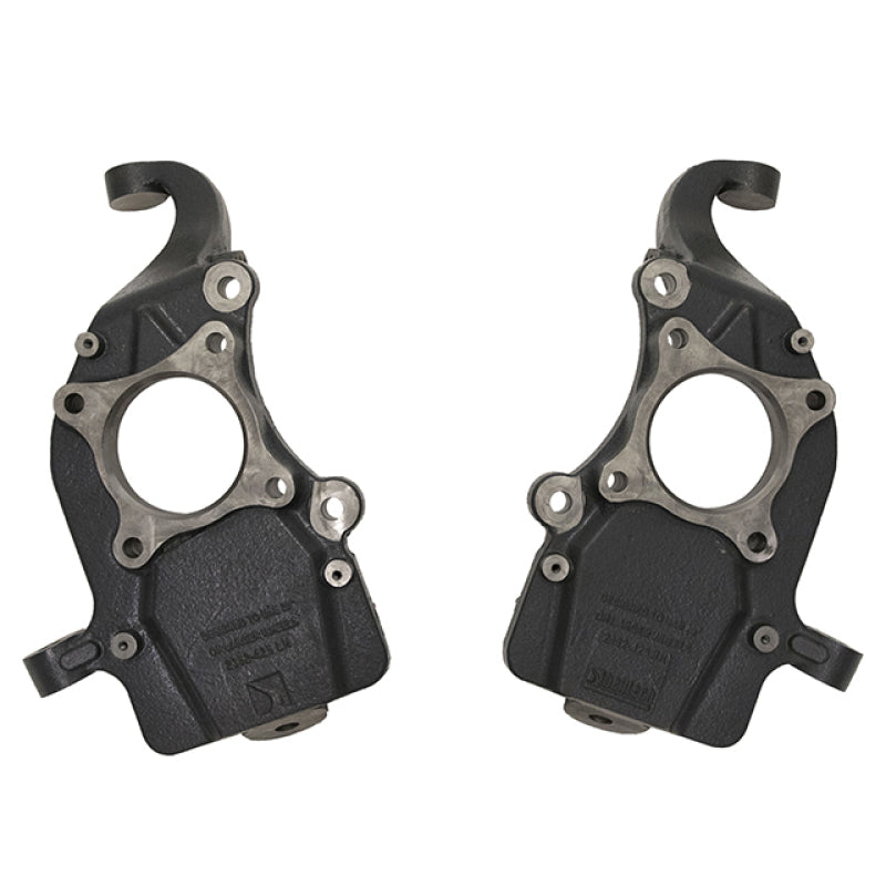 Load image into Gallery viewer, Belltech DROP SPINDLE SET 15-20 Ford F-150 2WD (All Cabs) 2in Drop
