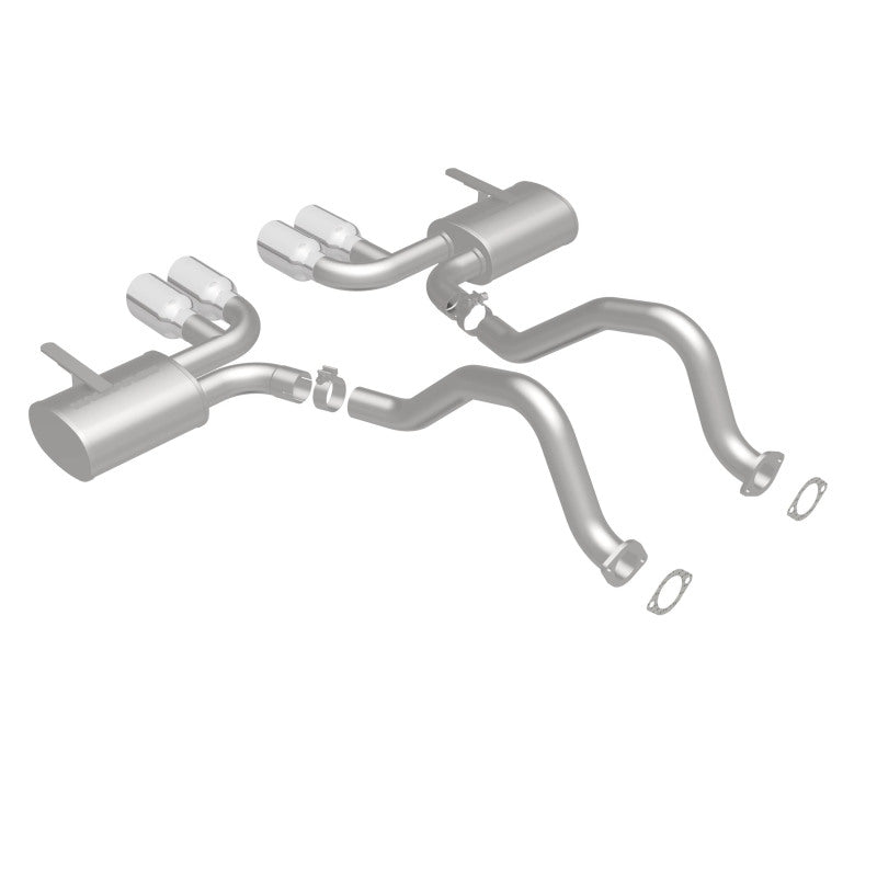 Load image into Gallery viewer, MagnaFlow Sys Cat-Back 97-04 Corvette C5 5.7L
