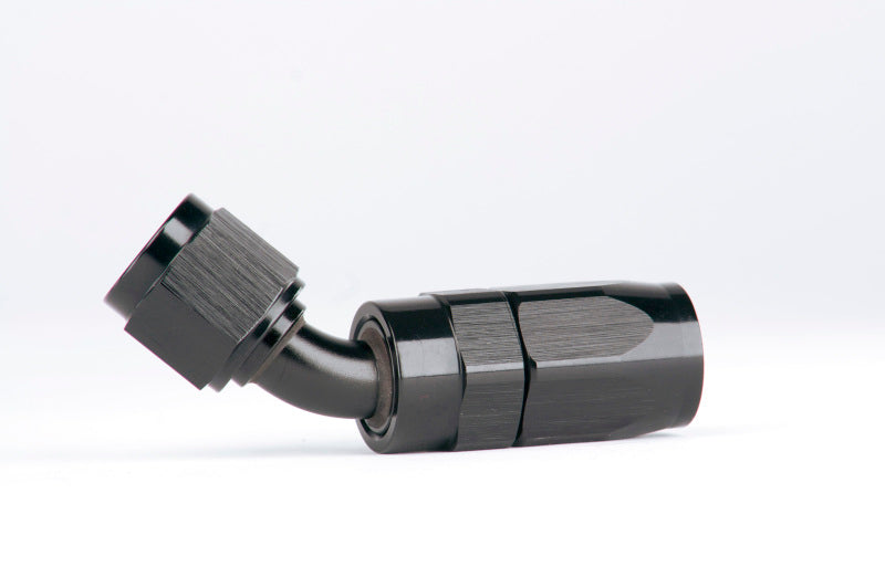 Load image into Gallery viewer, Aeromotive Hose End - AN-06 - 45 Deg
