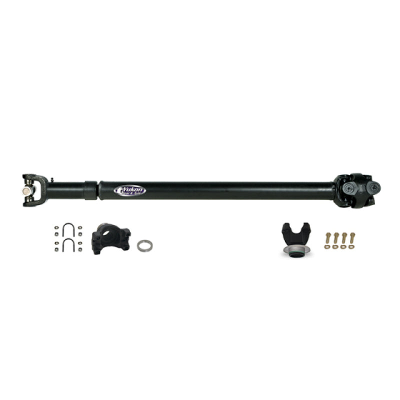 Load image into Gallery viewer, Yukon Gear Heavy Duty 1310 Rear Driveshaft 2018+ Jeep Wrangler JL Sport 4DR
