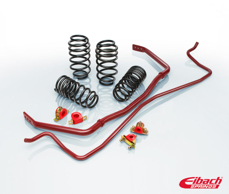 Load image into Gallery viewer, Eibach Pro-Plus Kit for 11 Dodge Challenger SRT-8 6.4L V8 Hemi/11-13 Challenger R/T LC 5.7L V8 Hemi
