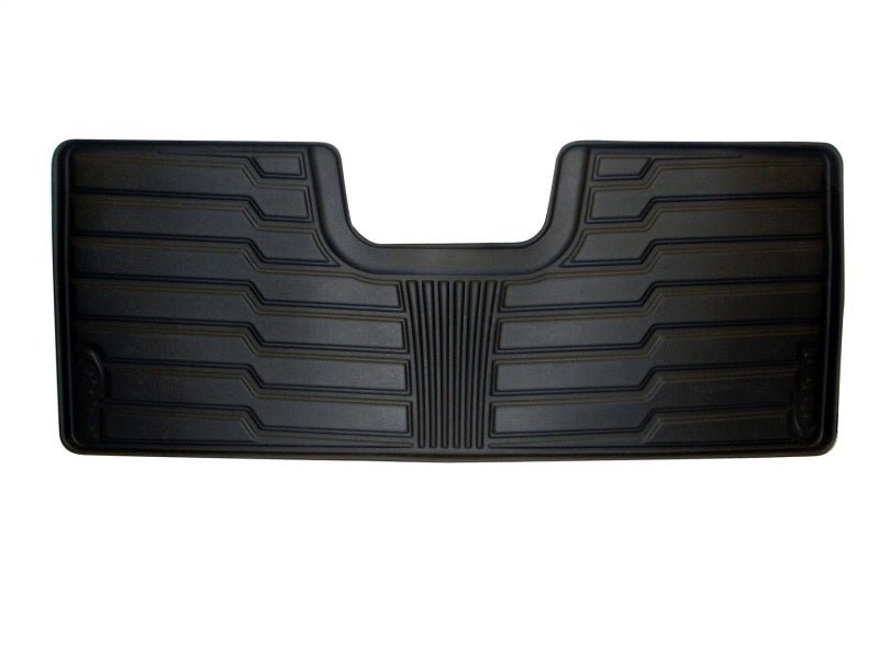 Load image into Gallery viewer, Lund 07-14 Jeep Wrangler Unlimited (4Dr) Catch-It Floormats Rear Floor Liner - Black (1 Pc.)
