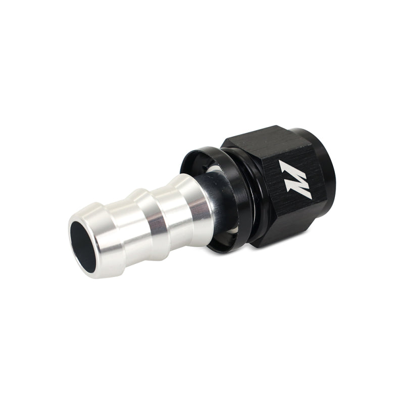 Load image into Gallery viewer, Mishimoto Straight Push Lock Fitting - 10AN
