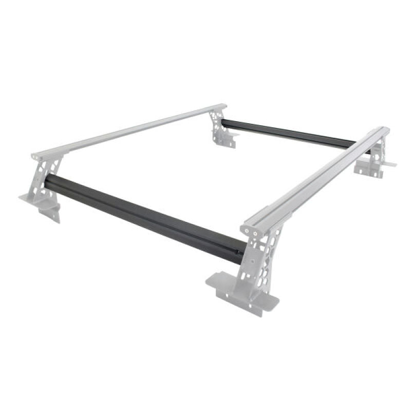 Load image into Gallery viewer, Go Rhino Universal XRS 37 3/4 Cross Rail Accessory Set - Tex. Black
