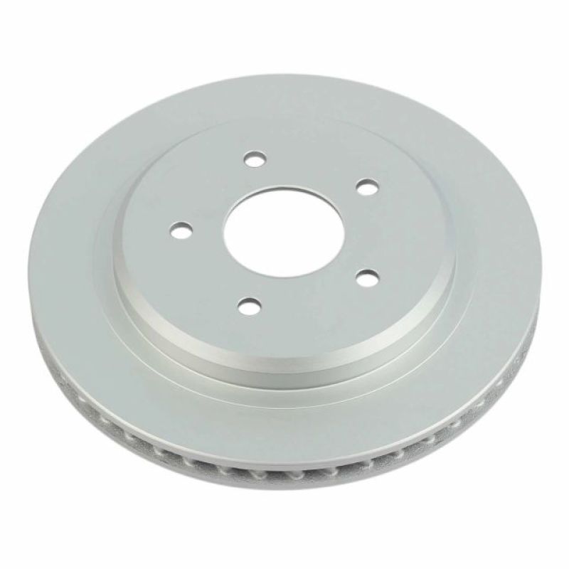 Load image into Gallery viewer, Power Stop 04-09 Cadillac XLR Rear Right Evolution Geomet Coated Rotor
